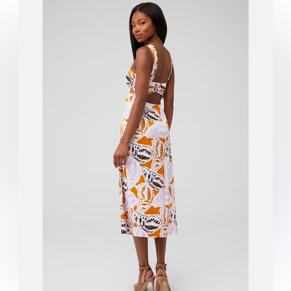 NWT For Love and Lemons Dress Esmeralda Dress - Picture 2 of 2